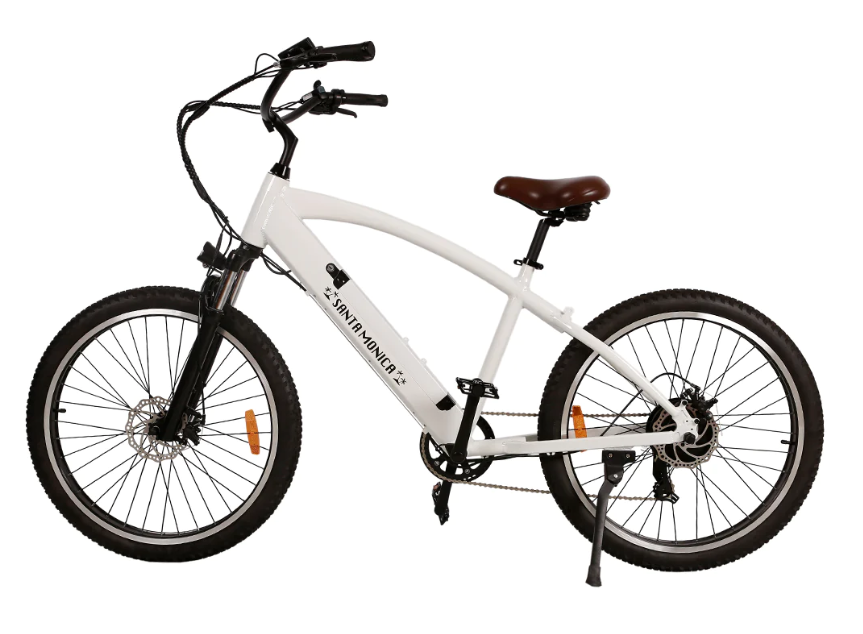 Nakto Santa Monica Cruiser Electric Bike 500W 48V