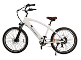 Nakto Santa Monica Cruiser Electric Bike 500W 48V