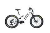 Bakcou Scout Full Suspension Fat Tire Electric Bike