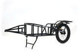 Bakcou Single Wheel Trailer - Compatible with Mule and Storm