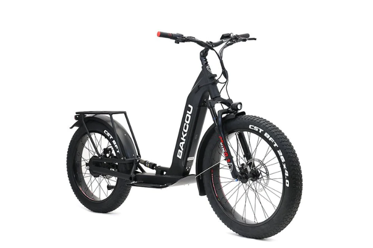 Bakcou Grizzly Electric Scooter