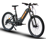 Eunorau SPECTER-ST 1000W Step-Thru Dual Battery Electric Mountain Bike