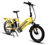 Eunorau G30-CARGO 20" Electric Cargo Bike 48V 500W