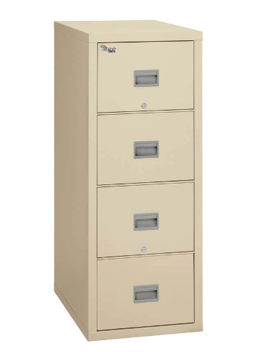 FireKing 4P2131-C Four Drawer Legal Patriot Series File Cabinet