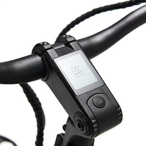 Bakcou Kodiak AWD SD Electric Bike