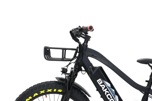 Bakcou Front Mount Bike/Scooter Rack Basket