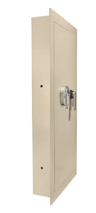 Barska AX12880 Biometric Wall Safe