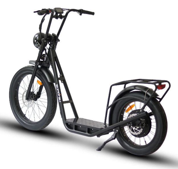 Eunorau JUMBO Stand Up Electric Scooter 48V 1000W