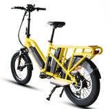 Eunorau G30-CARGO 20" Electric Cargo Bike 48V 500W