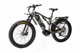 Bakcou Storm Full Suspension Fat Tire Electric Bike