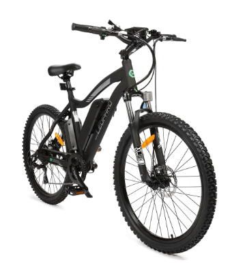 Ecotric Leopard Electric Mountain Bike UL Certified C-LEO26LCD