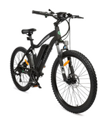 Ecotric Leopard Electric Mountain Bike UL Certified C-LEO26LCD