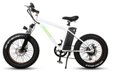 Nakto Mini Cruiser 20" Fat Tire Electric Bike 300W 36V