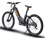 Eunorau SPECTER-ST 1000W Step-Thru Dual Battery Electric Mountain Bike