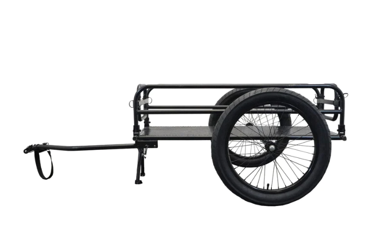 Bakcou Folding Cargo eBike Trailer