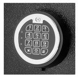 Barska AX13312 Two Lock Keypad Depository Safe