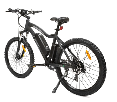 Ecotric Leopard Electric Mountain Bike UL Certified C-LEO26LCD