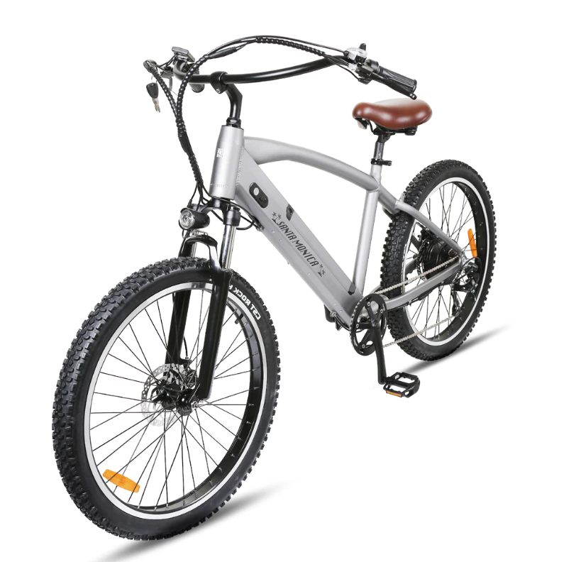 Nakto Santa Monica Cruiser Electric Bike 500W 48V