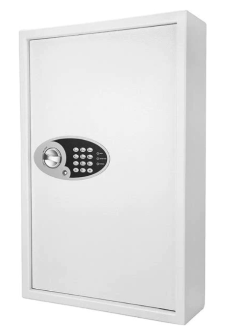 Barska AX12660 144 Keys Keypad Wall Key Safe