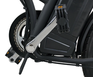 Nakto Fashion 20" Foldable Electric Bike