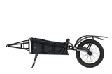 Bakcou Single Wheel Trailer - Compatible with Mule and Storm