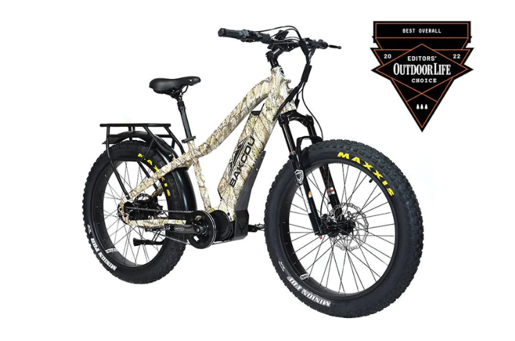 Mammoth online e bike