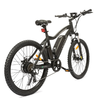 Ecotric Leopard Electric Mountain Bike UL Certified C-LEO26LCD