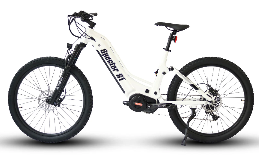 Eunorau SPECTER-ST 1000W Step-Thru Dual Battery Electric Mountain Bike