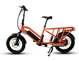 Eunorau G30-CARGO 20" Electric Cargo Bike 48V 500W