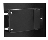 Barska AX13034 Left Opening Biometric Wall Safe