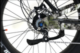 Bakcou Storm Jäger Full Suspension Fat Tire Electric Bike