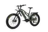 Bakcou Storm Full Suspension Fat Tire Electric Bike