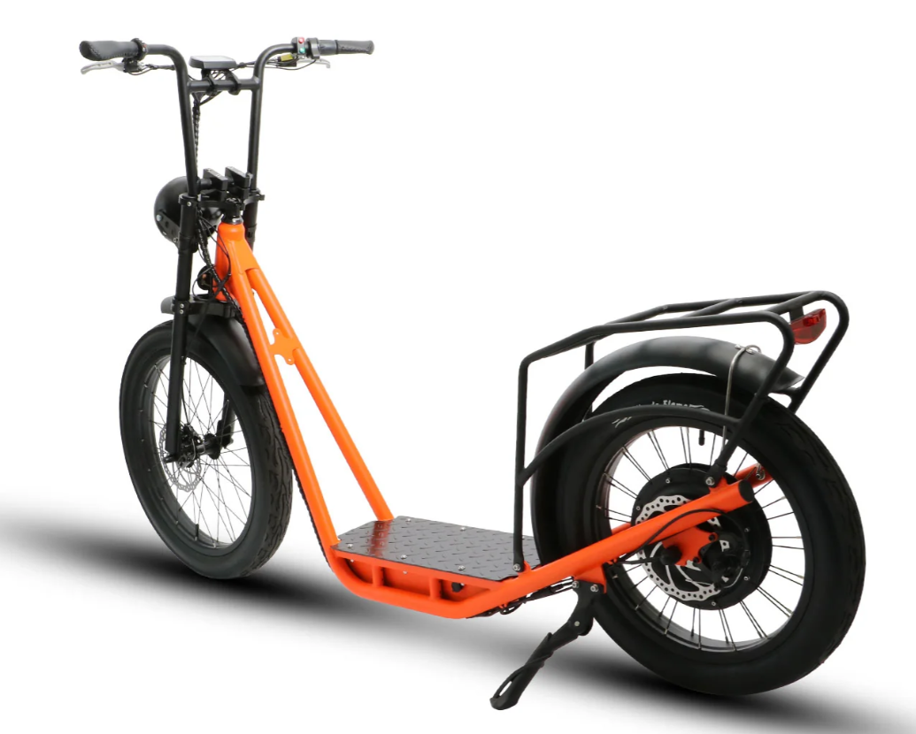 Eunorau JUMBO Stand Up Electric Scooter 48V 1000W