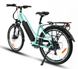 Eunorau E-TORQUE Step-Thru Electric Bike 48V 500W