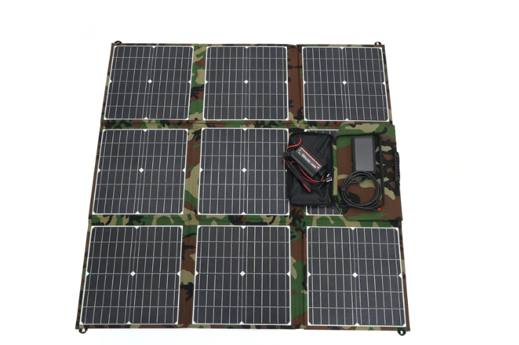 Bakcou 200 Watt Solar Panel