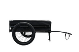 Bakcou Folding Cargo eBike Trailer