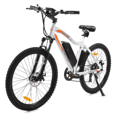 Ecotric Leopard Electric Mountain Bike UL Certified C-LEO26LCD