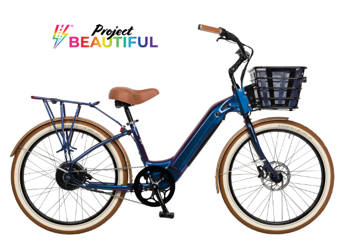 Electric Bike Company Project Beautiful Supernova Model E