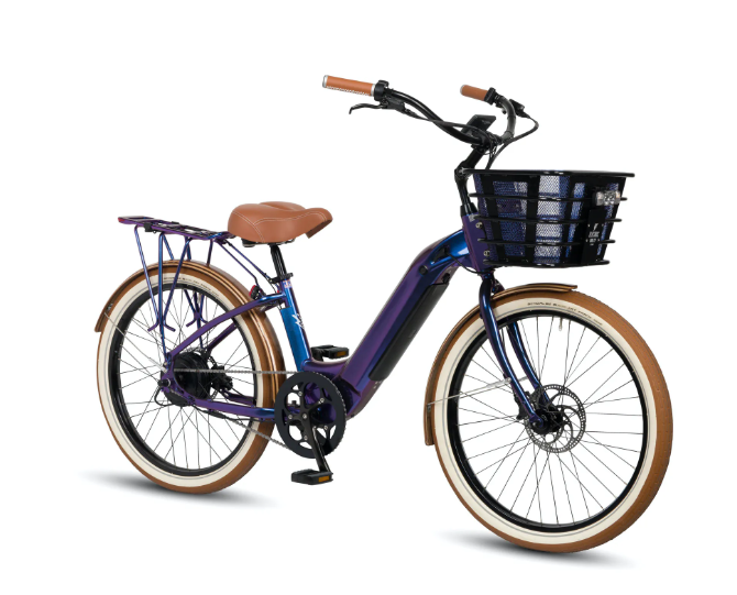 Electric Bike Company Project Beautiful Supernova Model E