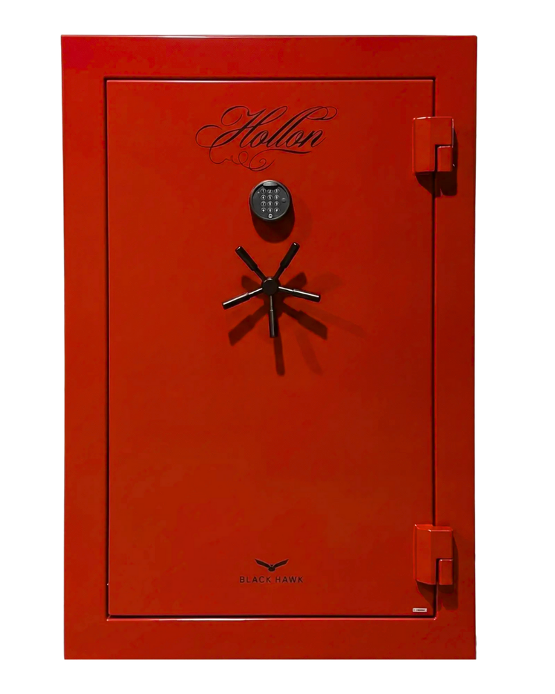 Hollon RED BHS-39E Black Hawk Gun Safe