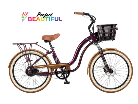 Electric Bike Company Project Beautiful Twisted Guava Model Y