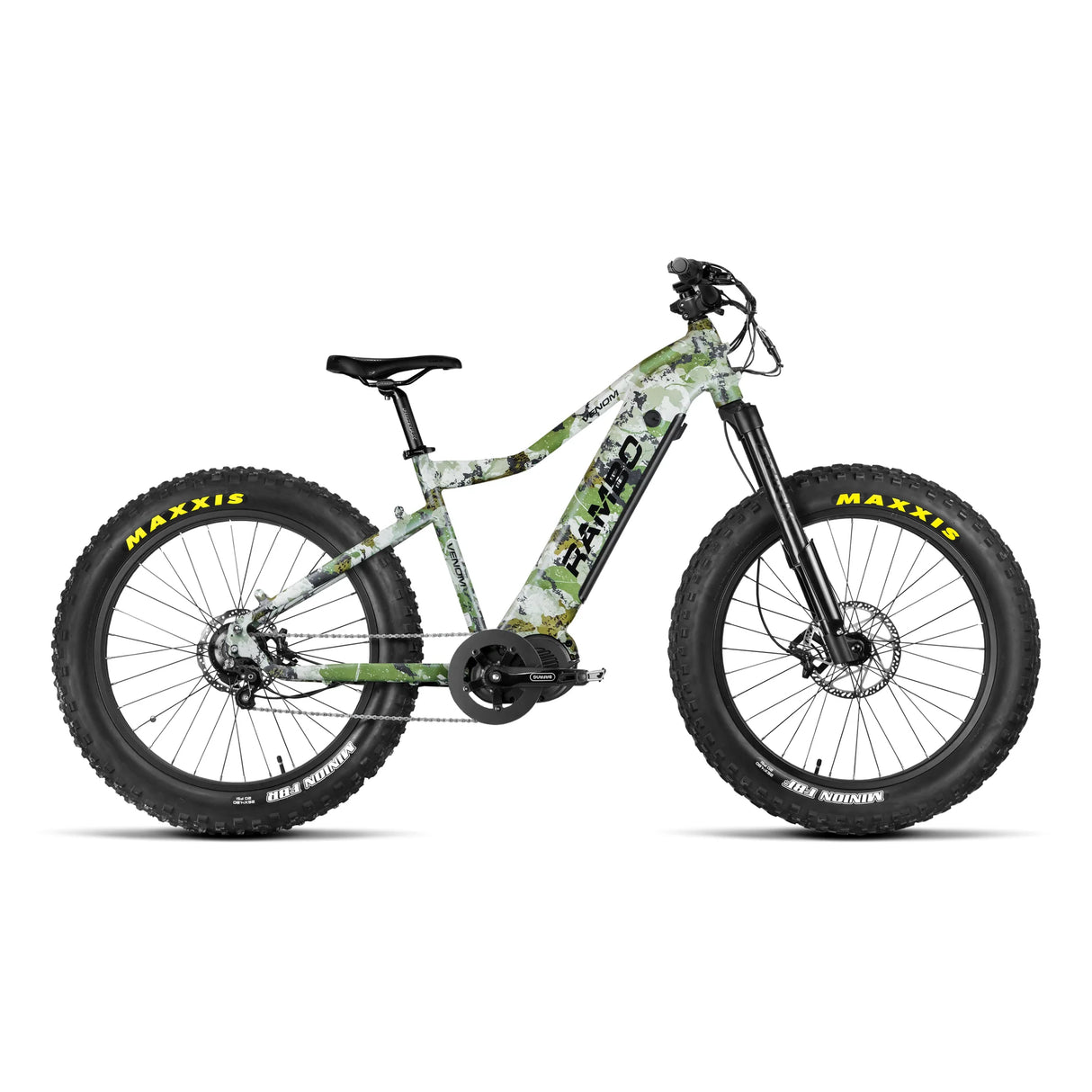 Rambo Venom 2.0 1000W Electric Hunting Bike