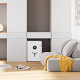 RPNB 1.29 Cubic Feet Deluxe Biometric Fireproof Safe RPFS50