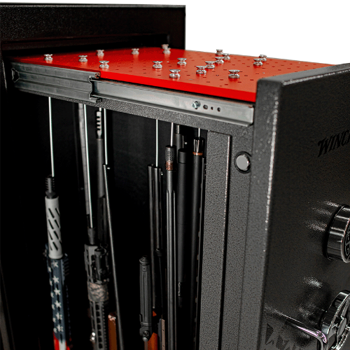 Winchester Defender Double Door Gun Safe DDD-6048-3 – Mammoth Safes
