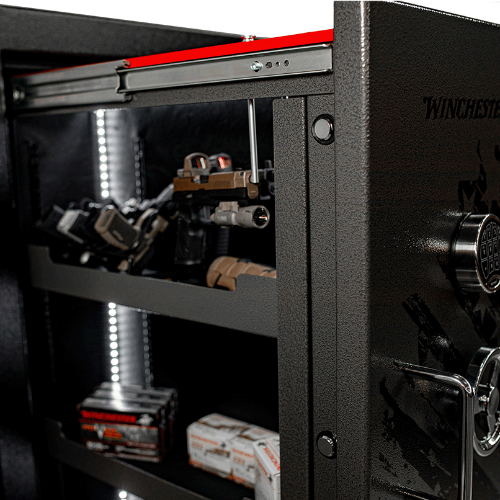 Winchester Defender Double Door Gun Safe DDD-6048-3 – Mammoth Safes