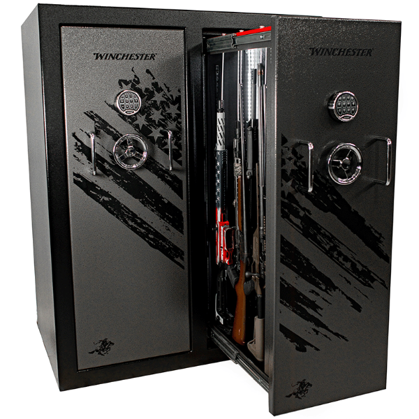 Winchester Defender Double Door Gun Safe DDD-6048-3 – Mammoth Safes