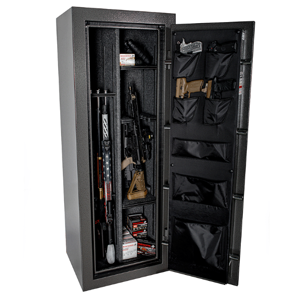 Winchester Bandit 14 Gun Safe B-6022-14-16-E