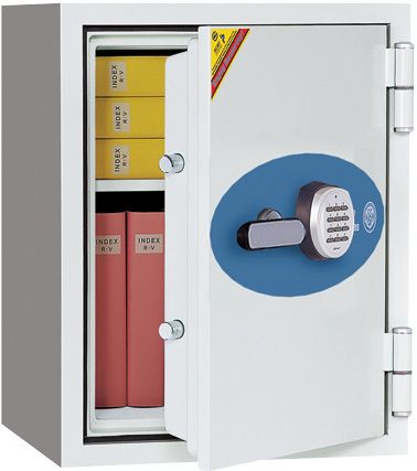 Phoenix 502 Fire Fighter 1-Hour Digital Fire and Water Resistant Safe