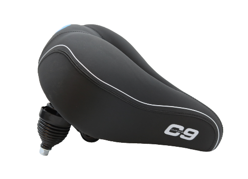 Rambo Cloud-9 Cruiser Select Airflow Saddle Seat