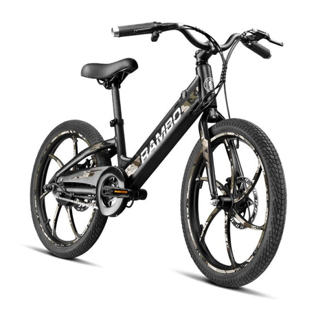 Rambo Trailbreaker 20" Kid's Electric Bike 3.0